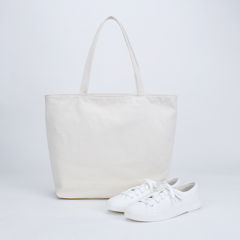 White tote bags bulk hot sale