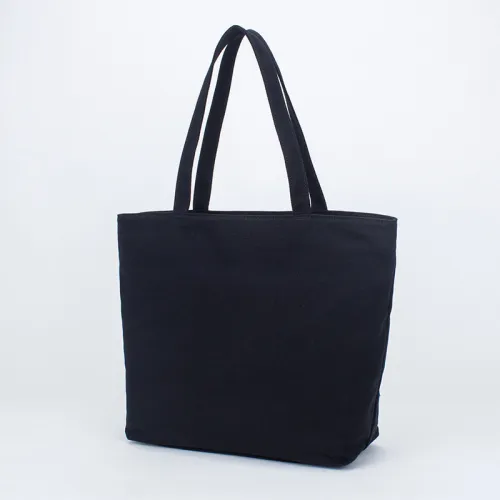 Wholesale Plain Jane Black Tote Bag USA, Canada, Australia, UAE