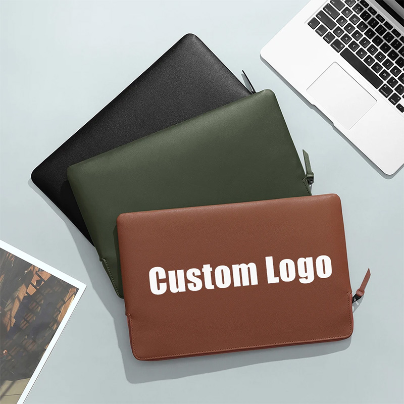 Custom logo laptop sleeve hotsell