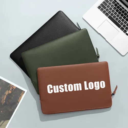 Custom Logo Laptop Sleeve