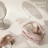 Puffer Makeup Bag