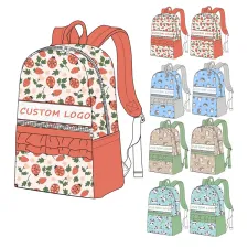 Custom Branded Backpack