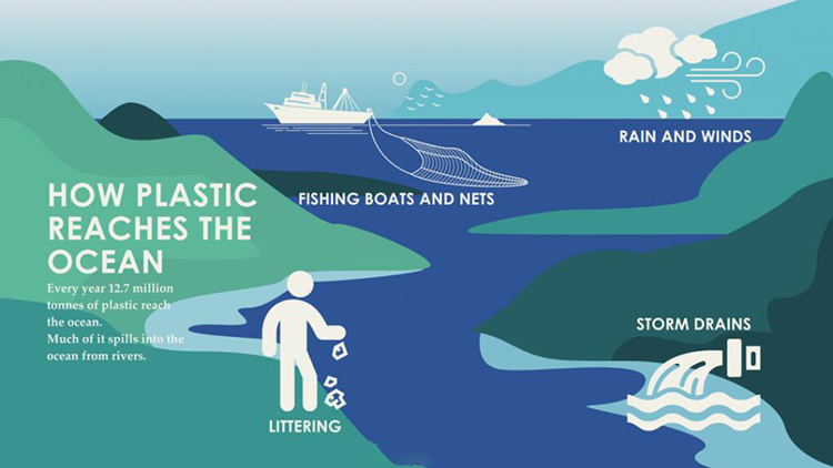 What are the common eco-friendly materials in the world?