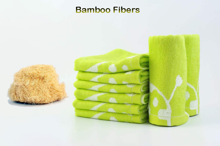 What are the common eco-friendly materials in the world?