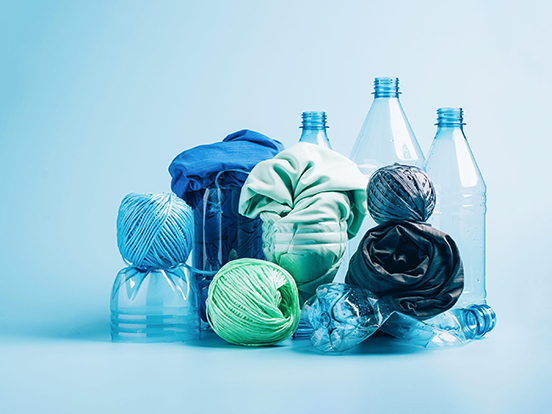 What are the common eco-friendly materials in the world?