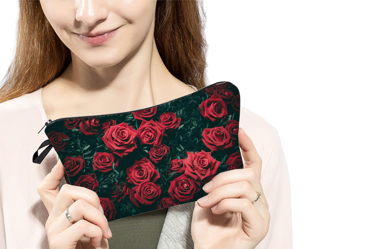 a cute rosevanity case