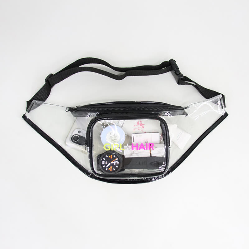 Clear Fanny Pack