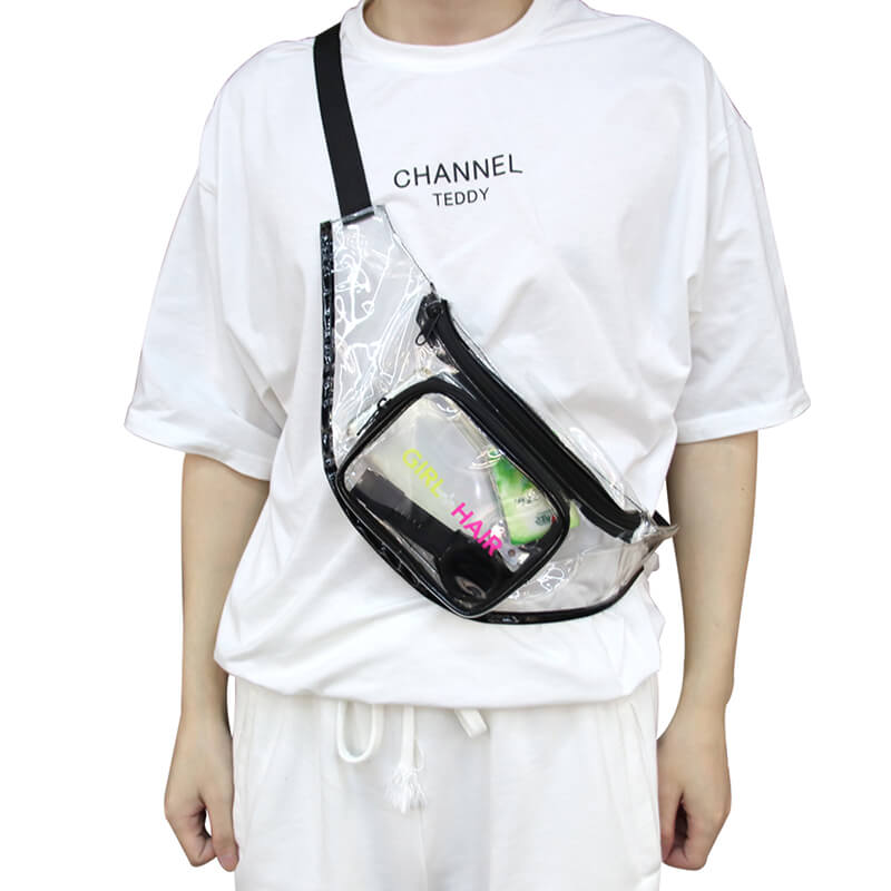 Clear Fanny Pack