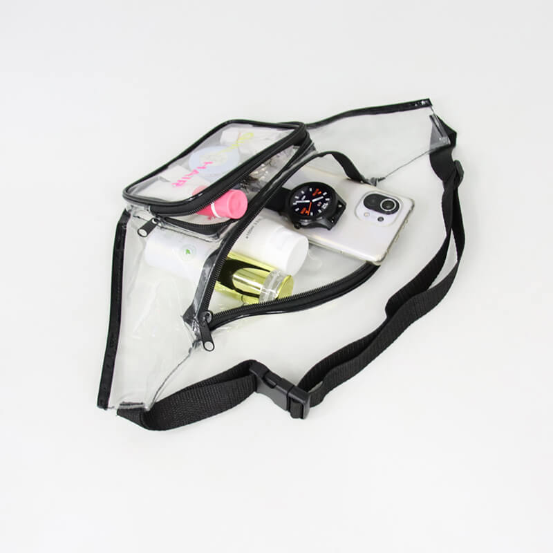 Clear Fanny Pack