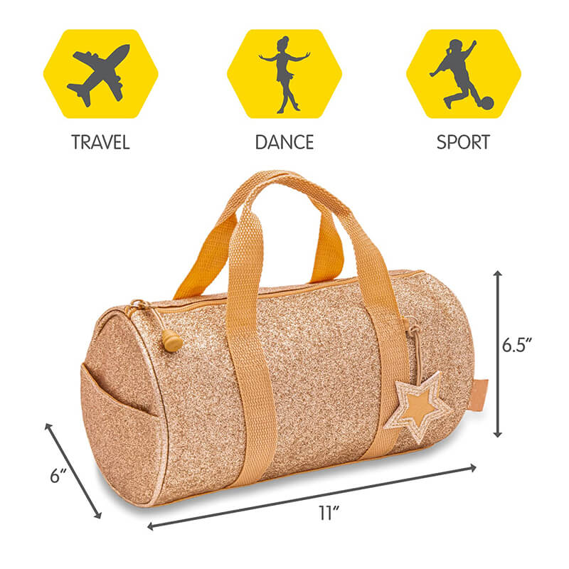 Dance Duffle Bag