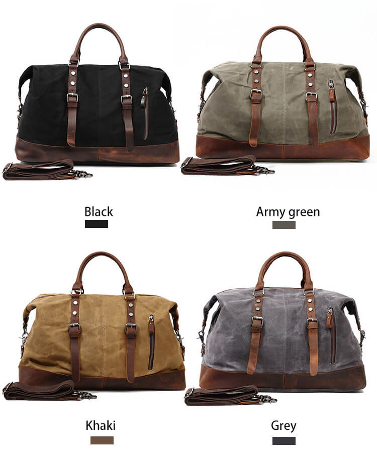 mens gym duffle bag