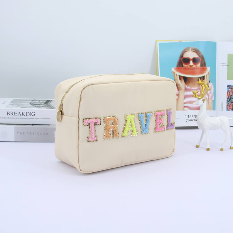 Travel Makeup Bag