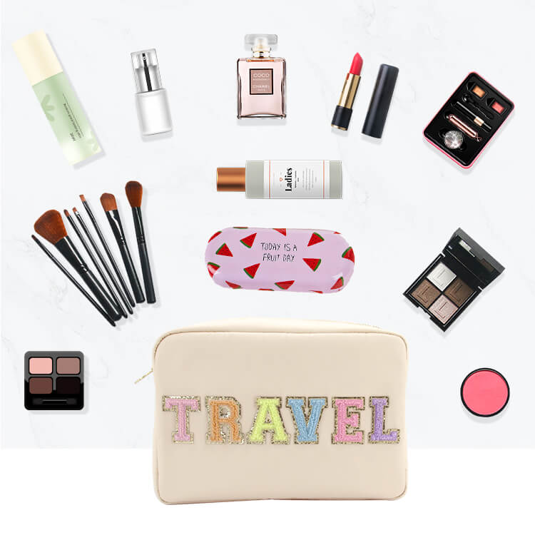 Travel Makeup Bag