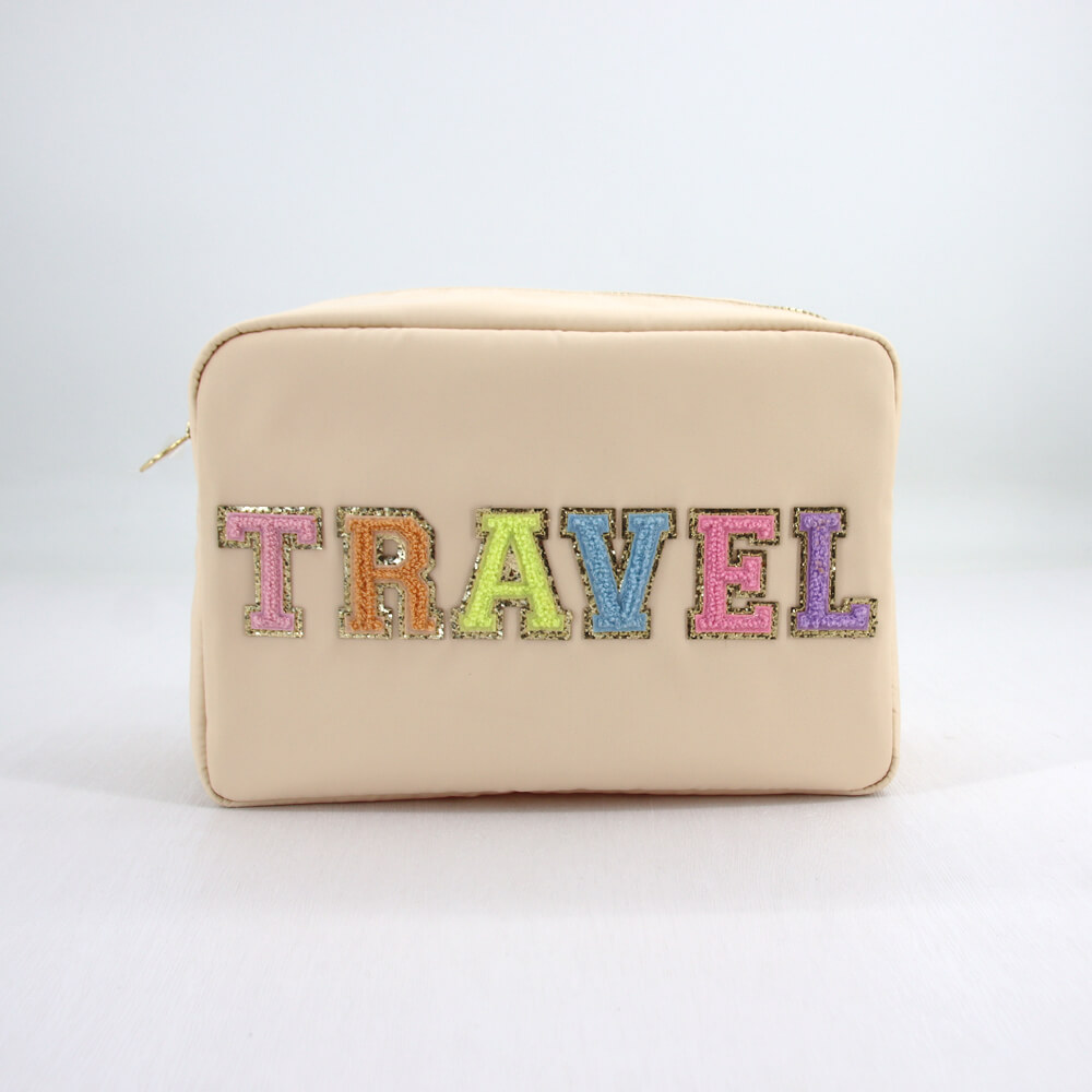 Travel Makeup Bag