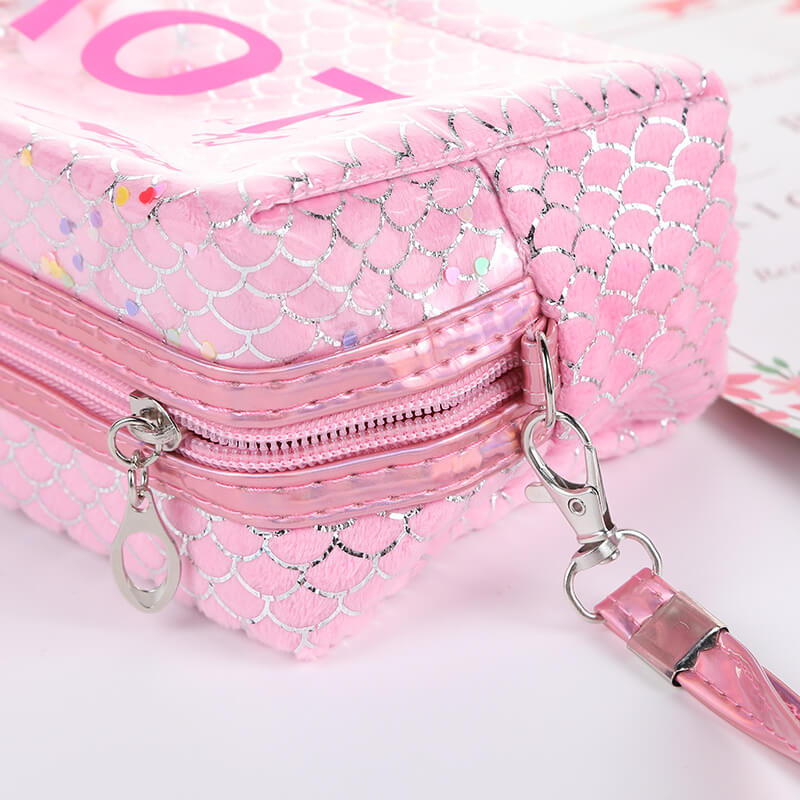 Waterproof Cosmetic Bag