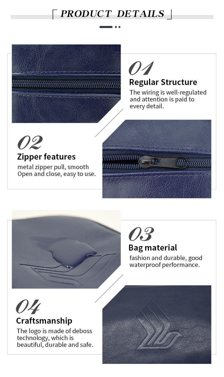 Toiletry Bag For Men