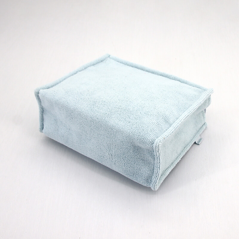 Towel Makeup Bag