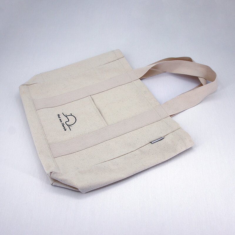 Cotton Canvas Tote Bags