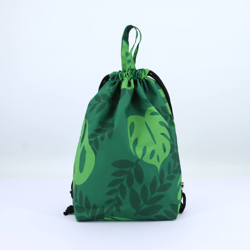 Polyester Drawstring Bag