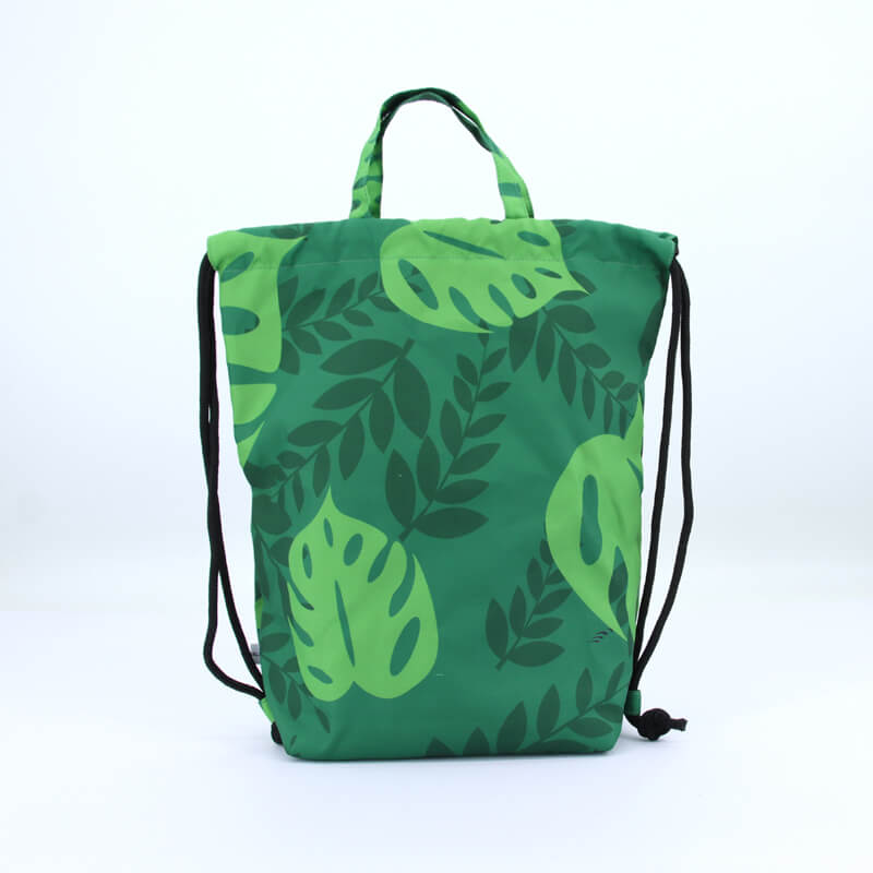 Polyester Drawstring Bag