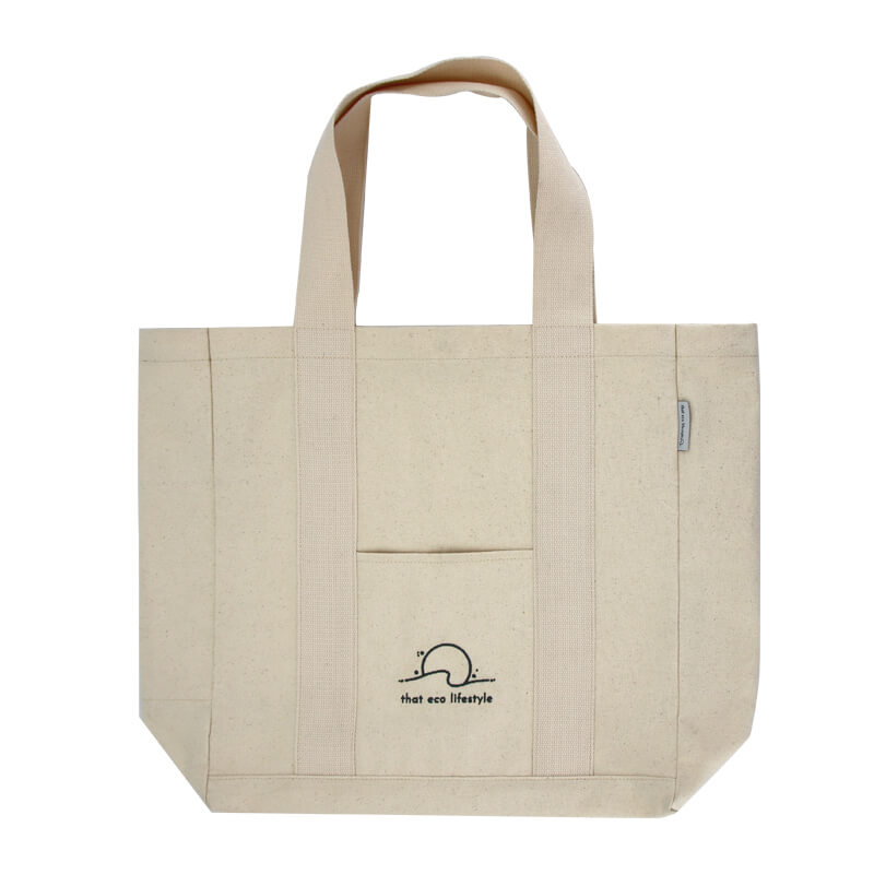 Cotton Canvas Tote Bags