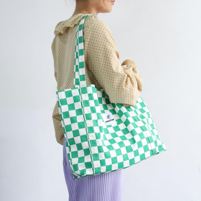 Recycled Tote Bag