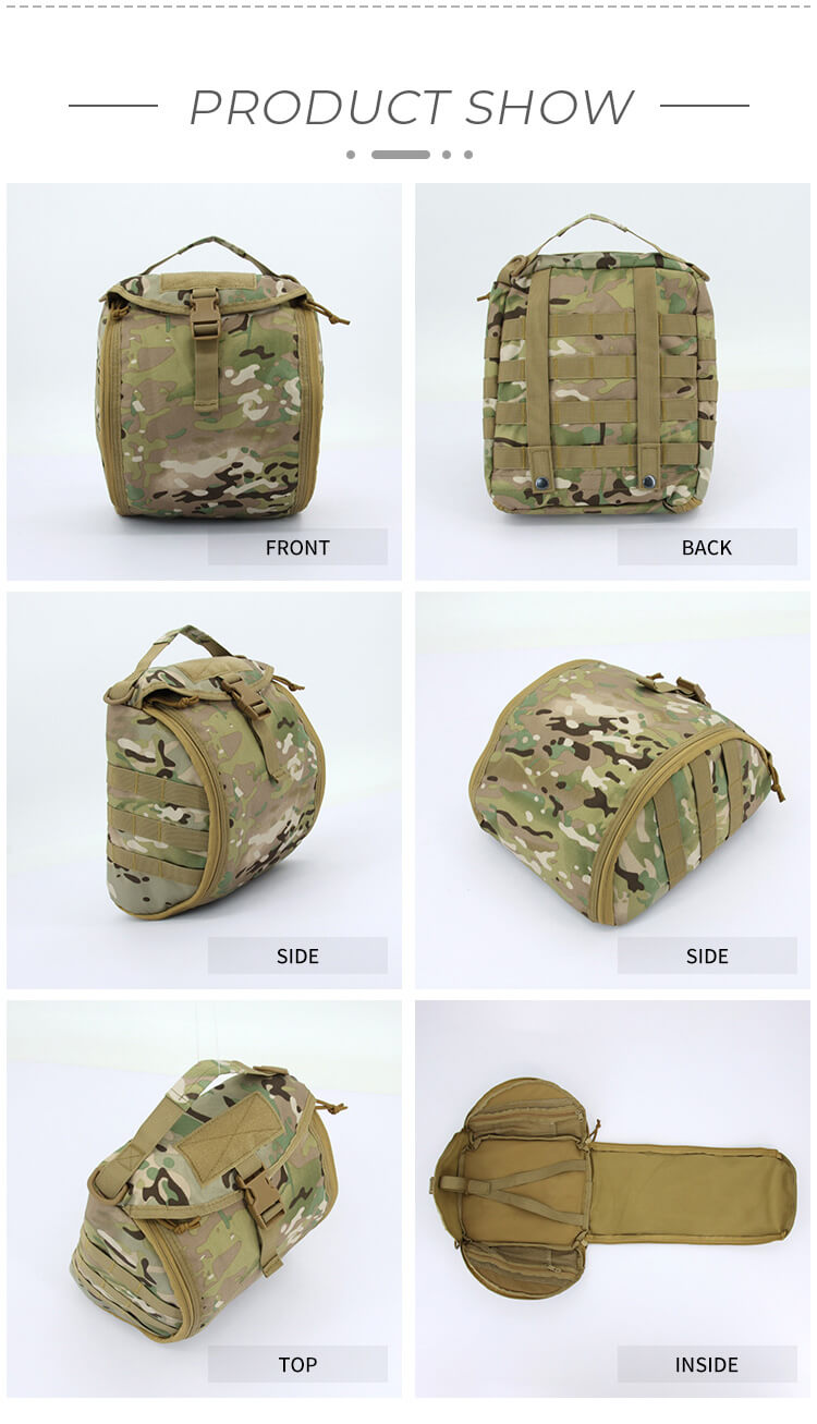 Motorcycle Helmet Bag