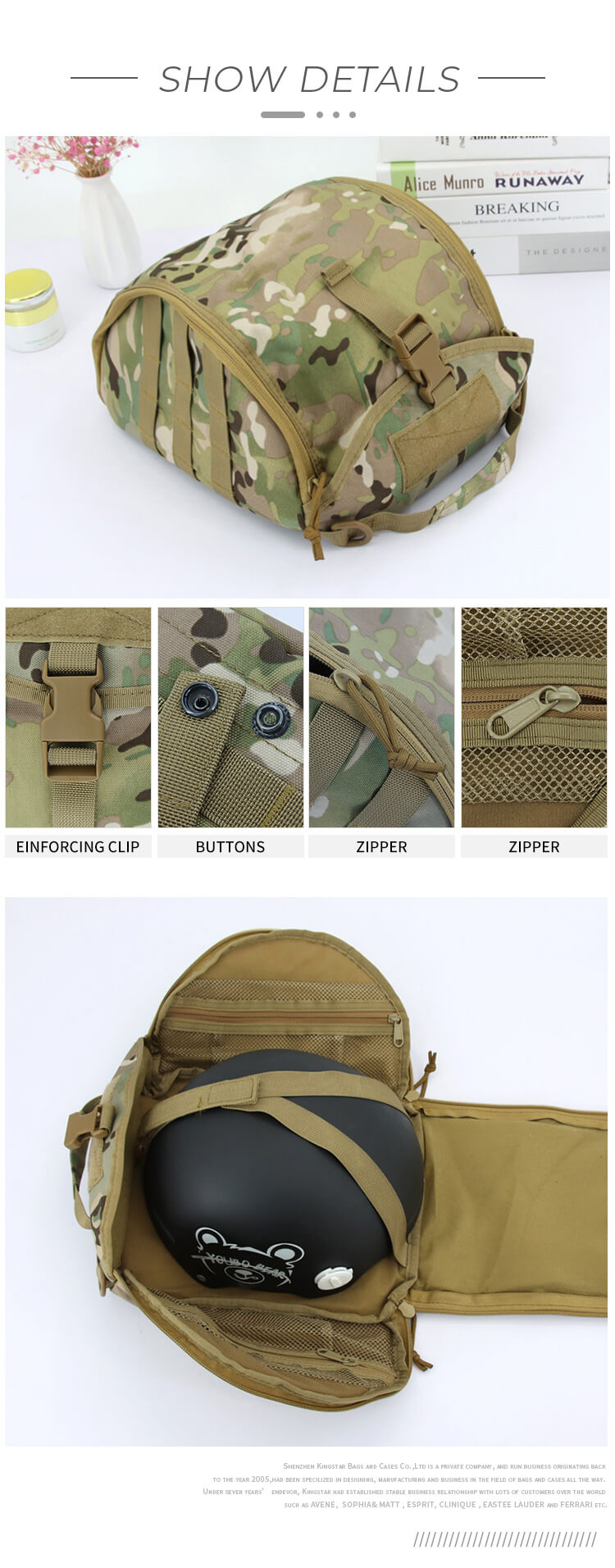  Helmet Bag