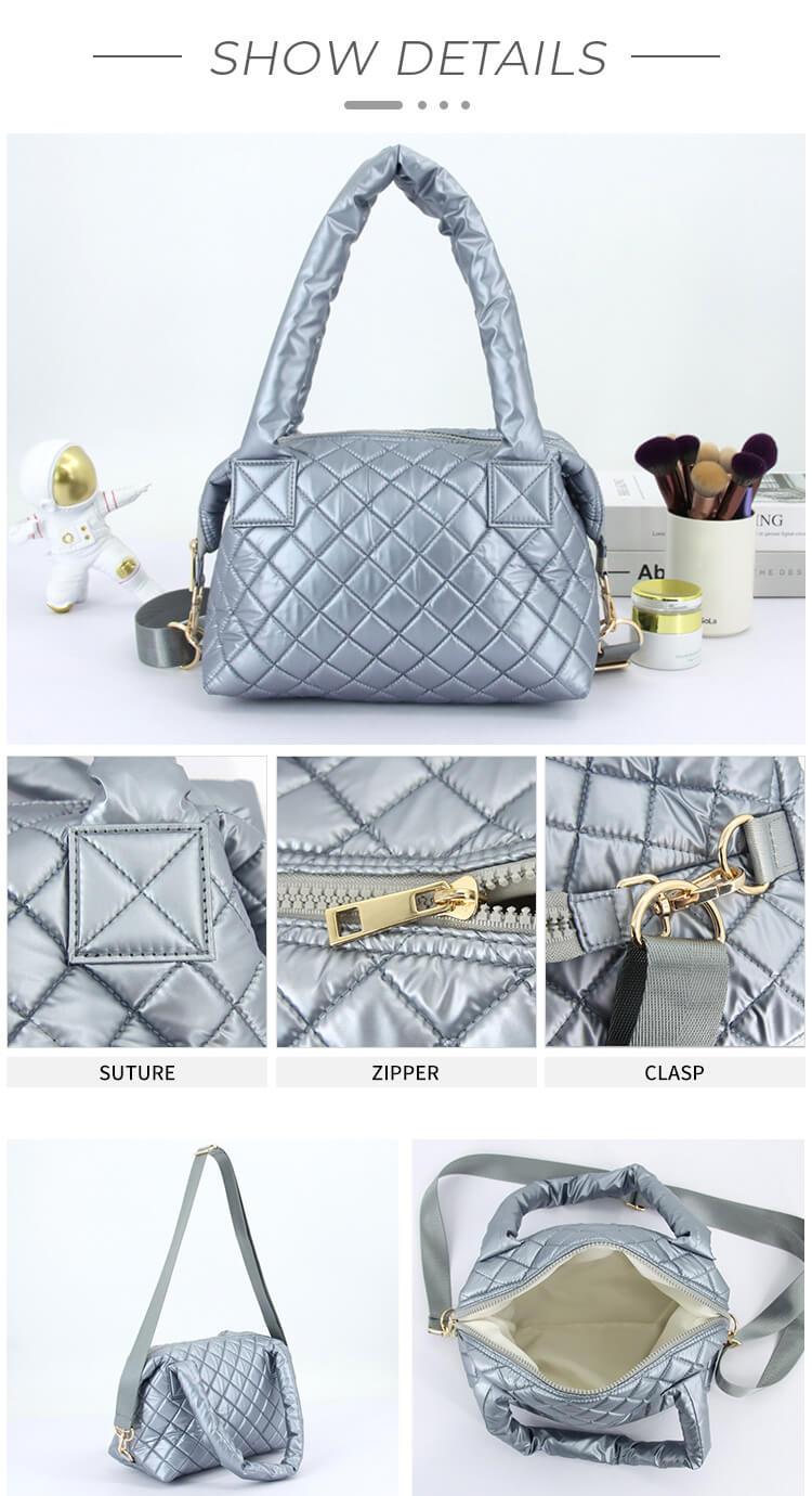  Puffer Bag