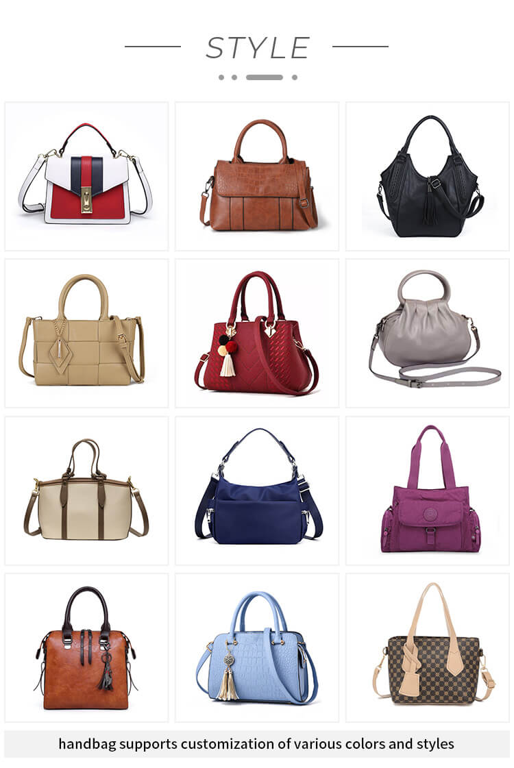 puffy nylon tote bag