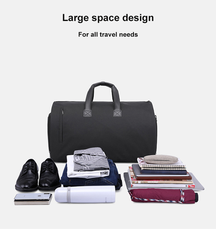 Foldable Travel Duffel Bag