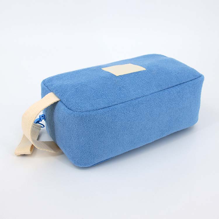 Towel Cloth Cosmetic Bag