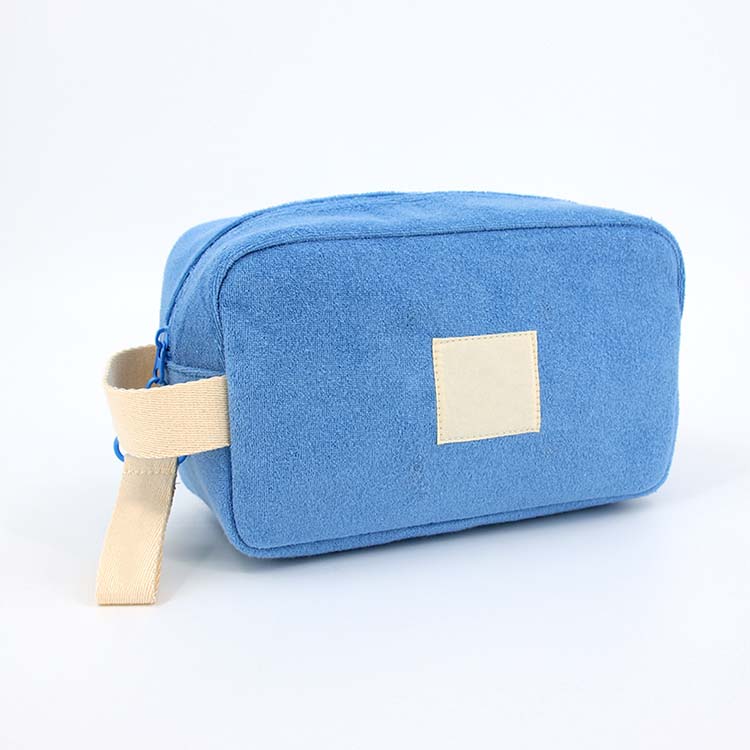 Towel Cloth Cosmetic Bag