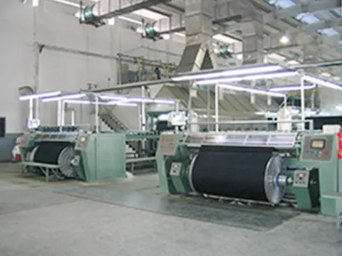 Application in Textile Machinery