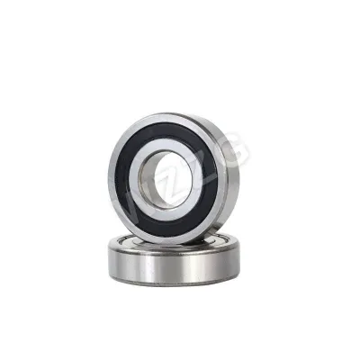 60/ZZ 2RS series miniature deep groove ball bearings