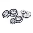 60 ZZNR 2RSNR series single row with dust cover, seal type deep groove ball bearing