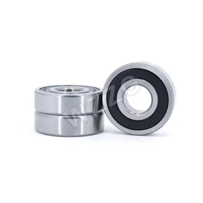 60/ZZ, 2RS, series single row with dust cover, seal type deep groove ball bearing