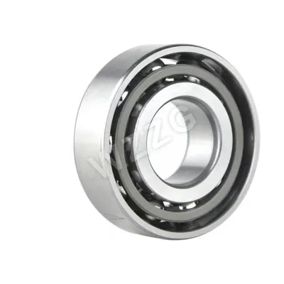 Single row 70C series angular contact ball bearings