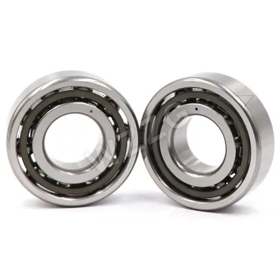 Single row 70C series angular contact ball bearings