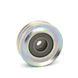 Automobile tensioner pulley MD303884 is applicable to Mitsubishi Pajero K7/9
