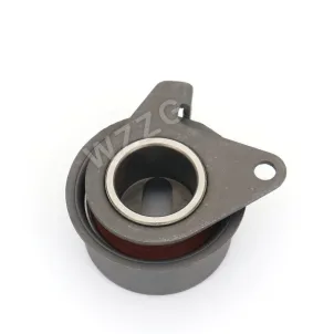 Auto part tensioner pulley MD356509 is applicable to Mitsubishi pony hatchback/Lancer