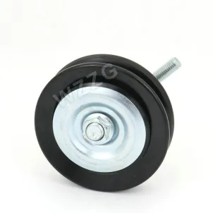 Auto part 4PK pulley tensioner MR568933 is applicable to Mitsubishi V31/32/33