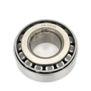 Tapered differential bearing HM88649/10 for Mitsubishi V3 Ford