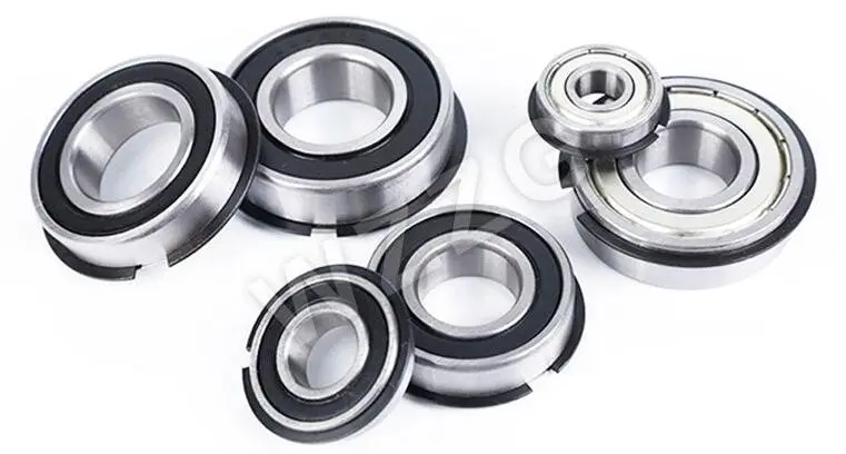 Types of Deep Groove Ball Bearings