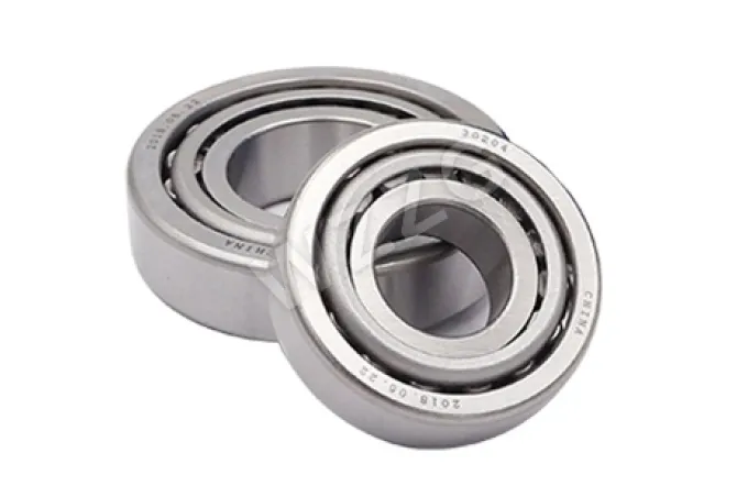 What is deep groove in ball bearing?