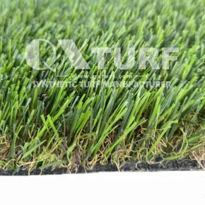 42mm artificial grass turf for home garden decoration