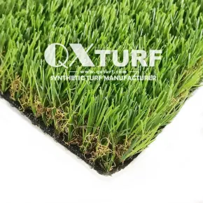 35mm simulated artificial grass quality assurance