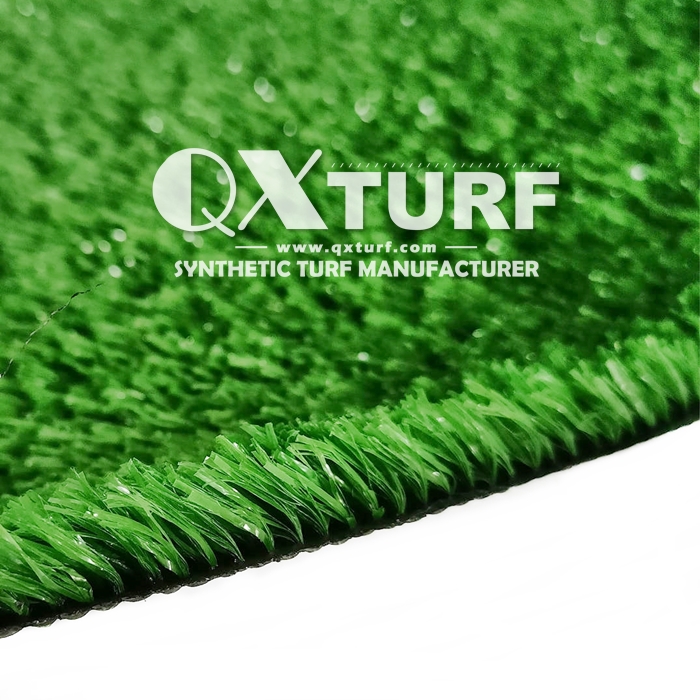 15mm Green Economic Artificial Grass for Engineering Outdoor Wall