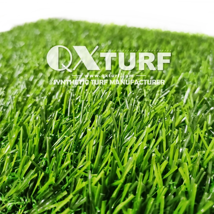 25mm artificial landscape grass made in China multi-purpose