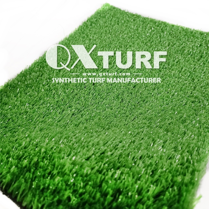 15mm Green Economic Artificial Grass for Engineering Outdoor Wall